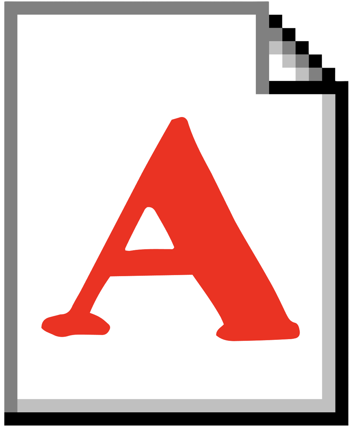 typeface