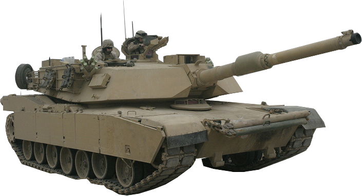 Tank — graphic for Trump Always Chickens Out (TACO)
